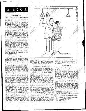 BLANCO Y NEGRO MADRID 31-10-1964 página 130