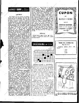 BLANCO Y NEGRO MADRID 31-10-1964 página 133