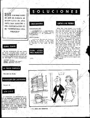 BLANCO Y NEGRO MADRID 31-10-1964 página 134