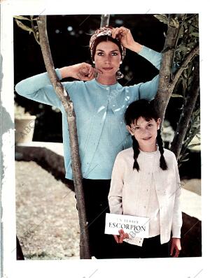 BLANCO Y NEGRO MADRID 31-10-1964 página 135