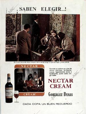 BLANCO Y NEGRO MADRID 31-10-1964 página 136