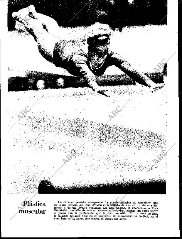 BLANCO Y NEGRO MADRID 31-10-1964 página 14