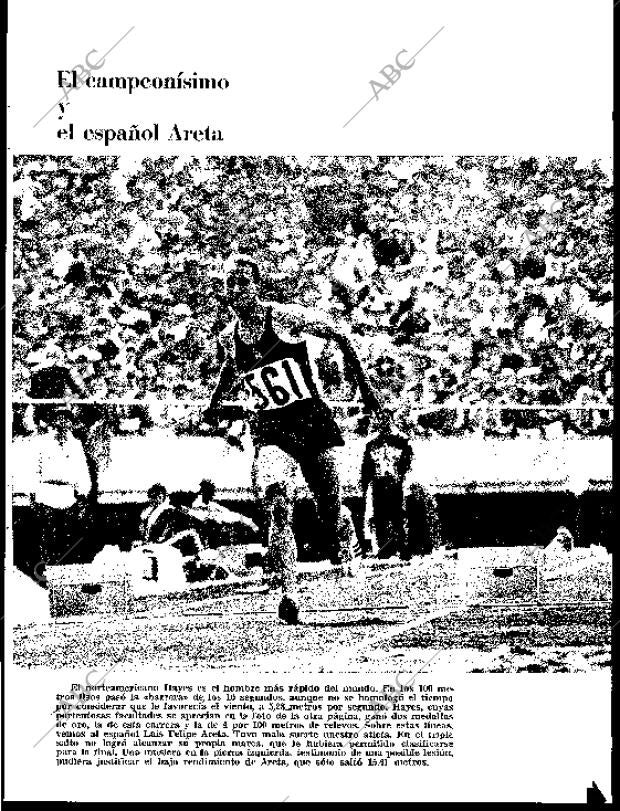 BLANCO Y NEGRO MADRID 31-10-1964 página 19