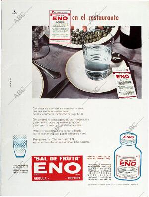 BLANCO Y NEGRO MADRID 31-10-1964 página 2