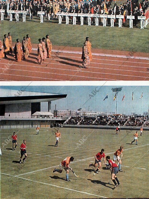 BLANCO Y NEGRO MADRID 31-10-1964 página 21