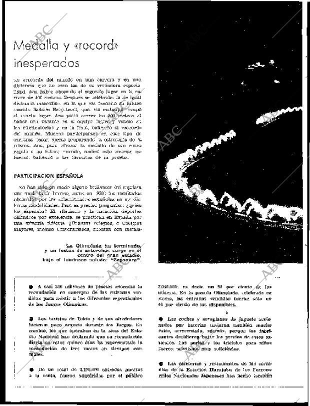 BLANCO Y NEGRO MADRID 31-10-1964 página 24