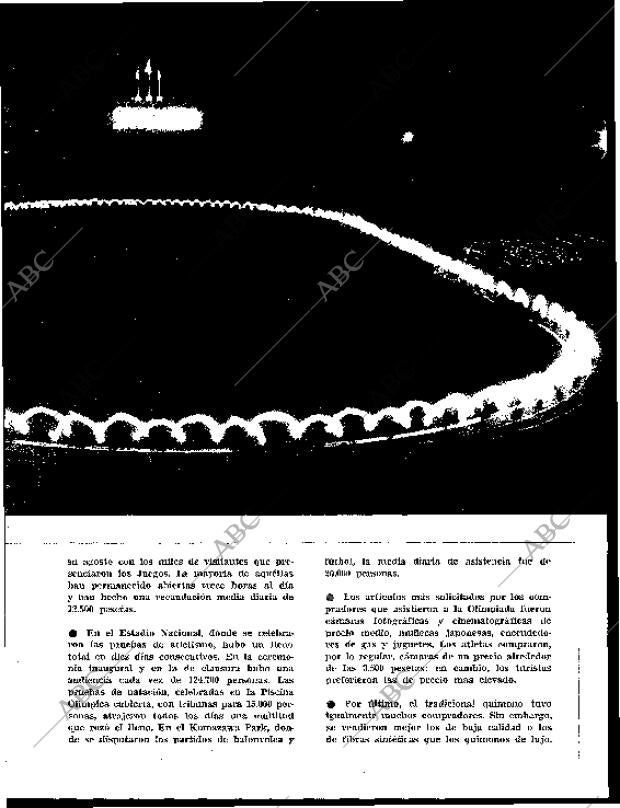 BLANCO Y NEGRO MADRID 31-10-1964 página 25