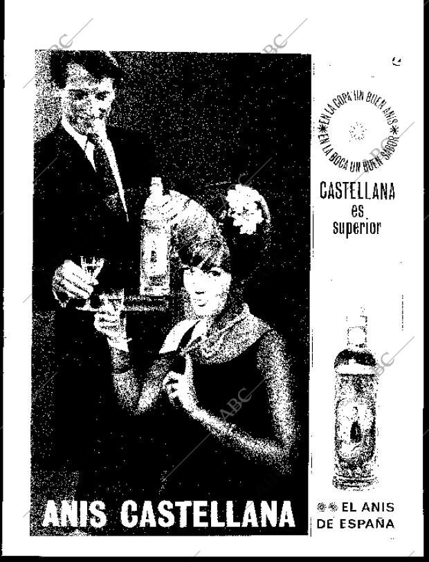 BLANCO Y NEGRO MADRID 31-10-1964 página 27