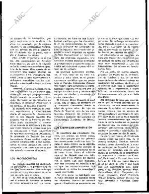 BLANCO Y NEGRO MADRID 31-10-1964 página 31