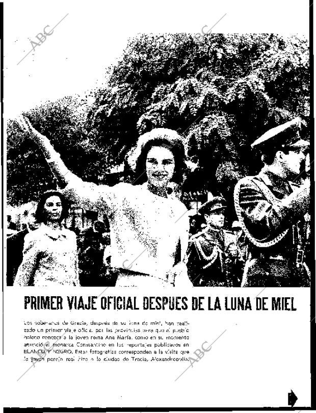 BLANCO Y NEGRO MADRID 31-10-1964 página 33