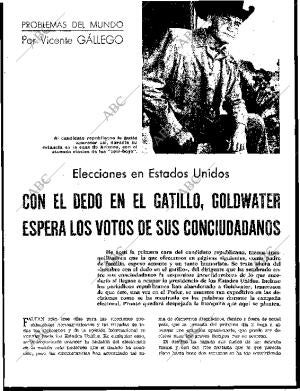 BLANCO Y NEGRO MADRID 31-10-1964 página 37