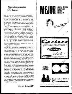 BLANCO Y NEGRO MADRID 31-10-1964 página 44