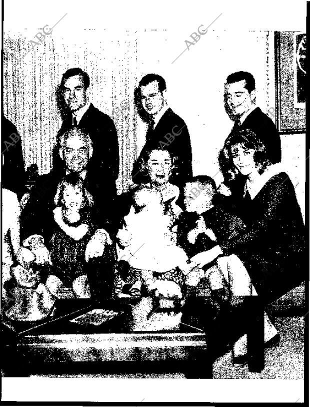 BLANCO Y NEGRO MADRID 31-10-1964 página 47