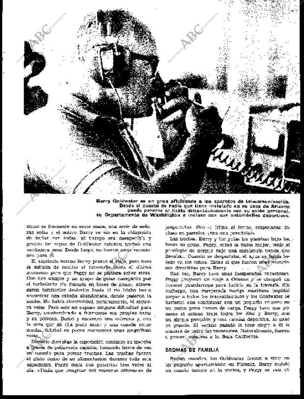 BLANCO Y NEGRO MADRID 31-10-1964 página 51