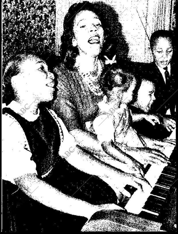 BLANCO Y NEGRO MADRID 31-10-1964 página 59