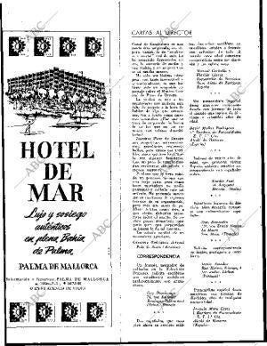 BLANCO Y NEGRO MADRID 31-10-1964 página 6