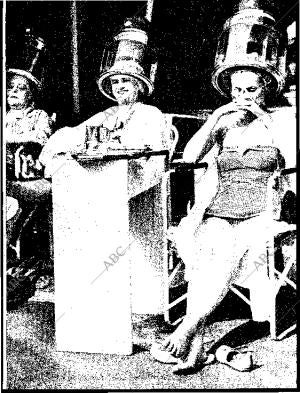 BLANCO Y NEGRO MADRID 31-10-1964 página 61