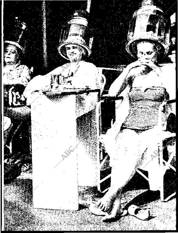 BLANCO Y NEGRO MADRID 31-10-1964 página 61