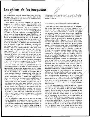 BLANCO Y NEGRO MADRID 31-10-1964 página 62