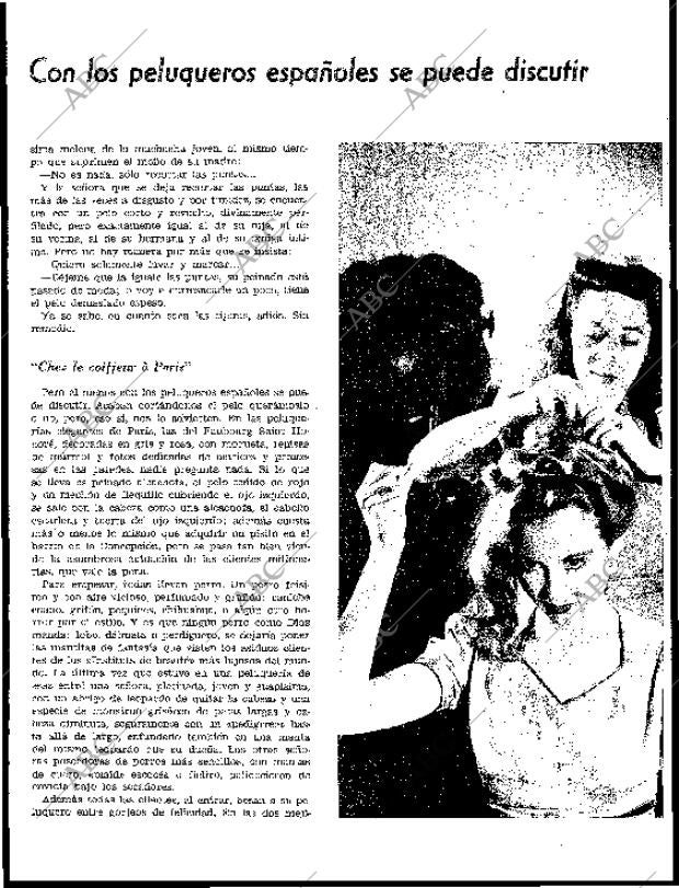 BLANCO Y NEGRO MADRID 31-10-1964 página 64