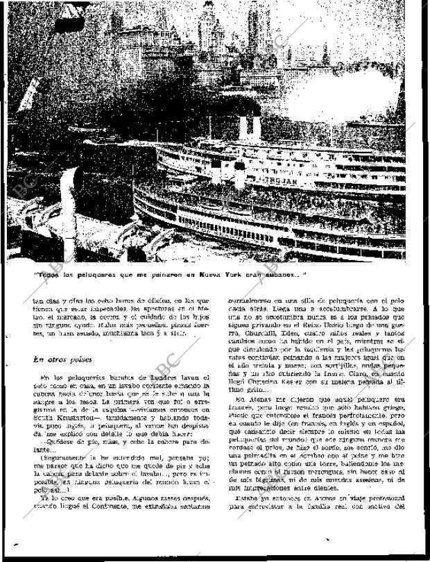 BLANCO Y NEGRO MADRID 31-10-1964 página 67