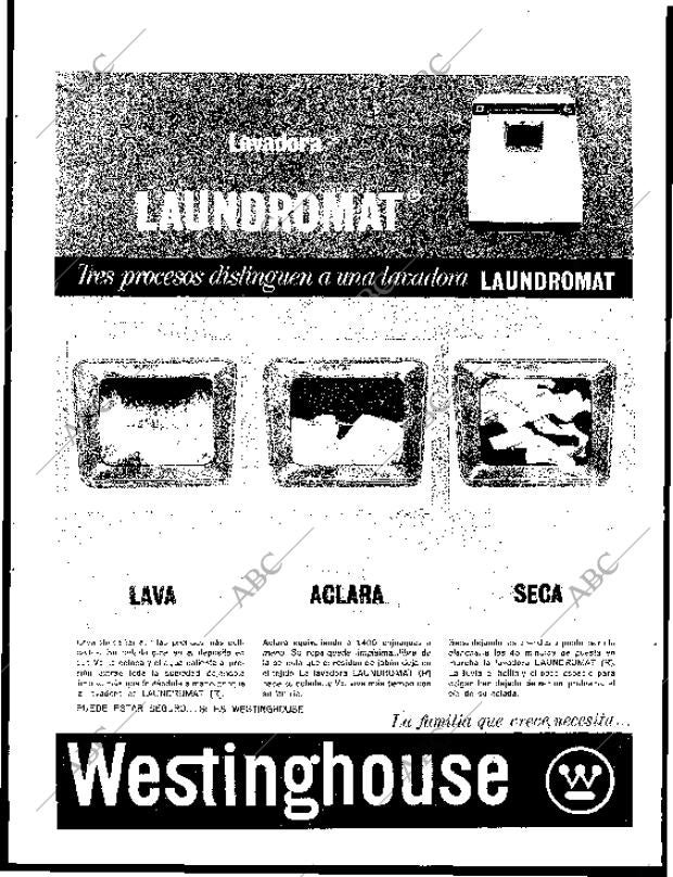 BLANCO Y NEGRO MADRID 31-10-1964 página 7