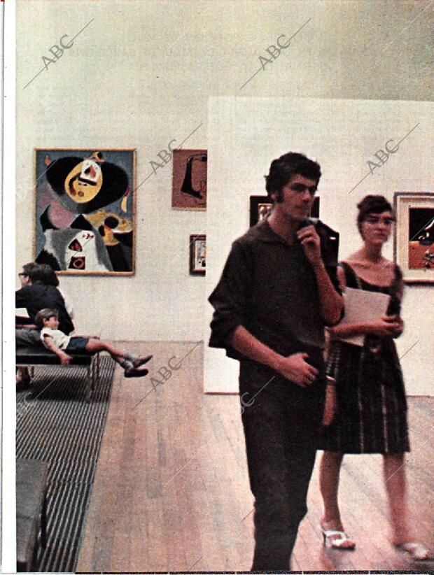 BLANCO Y NEGRO MADRID 31-10-1964 página 73