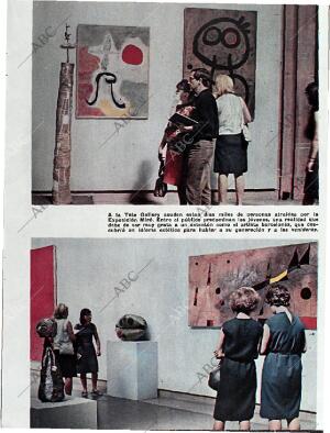 BLANCO Y NEGRO MADRID 31-10-1964 página 75