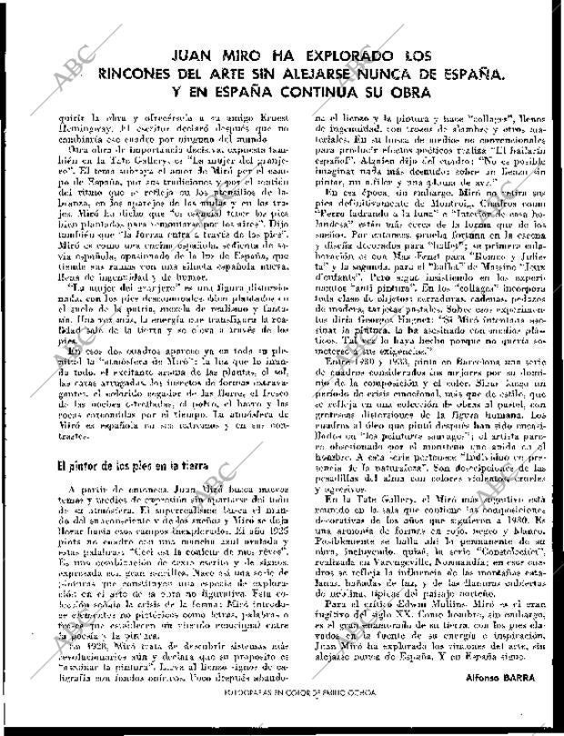 BLANCO Y NEGRO MADRID 31-10-1964 página 77