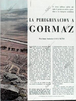 BLANCO Y NEGRO MADRID 31-10-1964 página 79