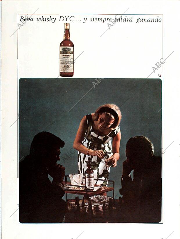 BLANCO Y NEGRO MADRID 31-10-1964 página 86