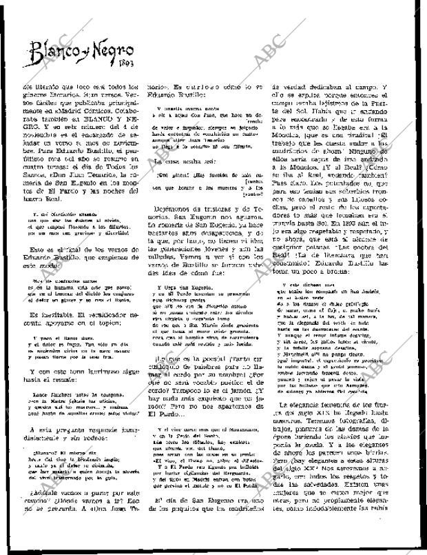 BLANCO Y NEGRO MADRID 31-10-1964 página 88