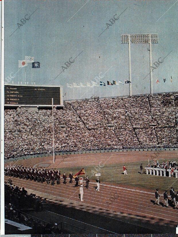 BLANCO Y NEGRO MADRID 31-10-1964 página 9