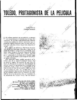 BLANCO Y NEGRO MADRID 31-10-1964 página 90