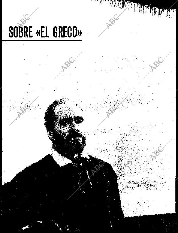 BLANCO Y NEGRO MADRID 31-10-1964 página 91