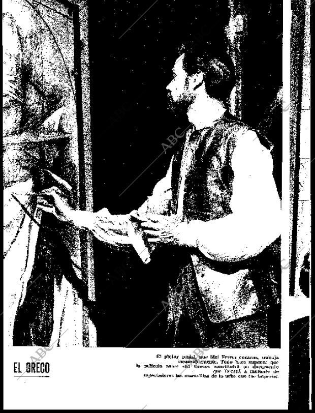 BLANCO Y NEGRO MADRID 31-10-1964 página 92