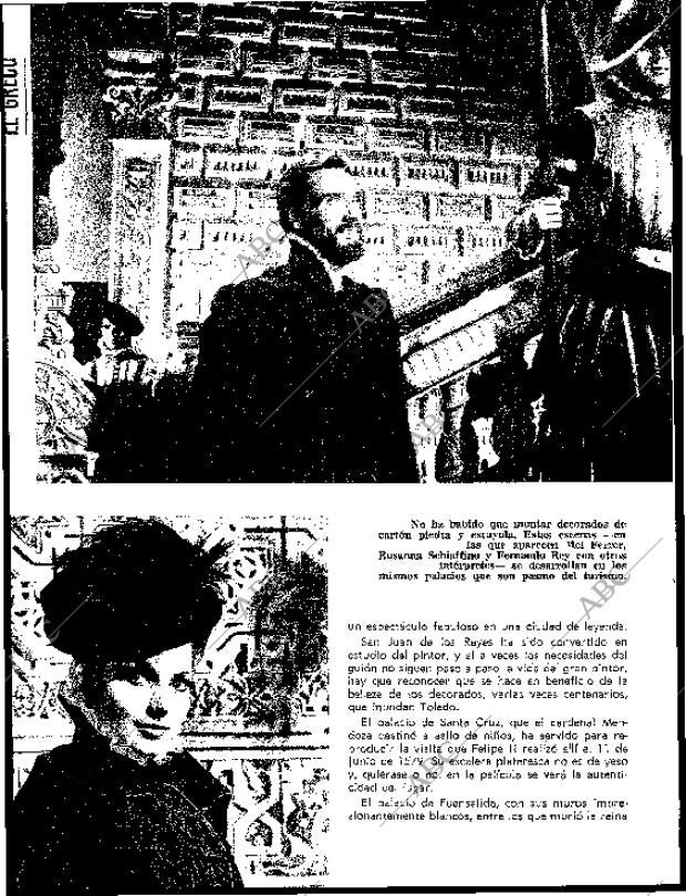 BLANCO Y NEGRO MADRID 31-10-1964 página 94