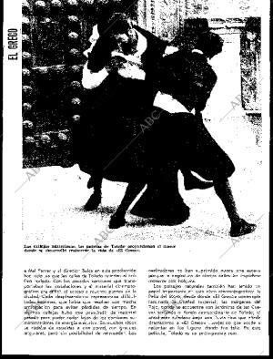 BLANCO Y NEGRO MADRID 31-10-1964 página 99