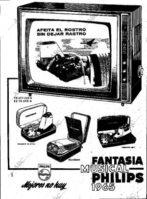 ABC SEVILLA 03-11-1964 página 19