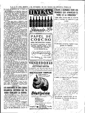 ABC SEVILLA 03-11-1964 página 36