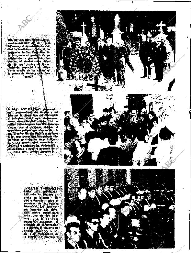 ABC SEVILLA 03-11-1964 página 4