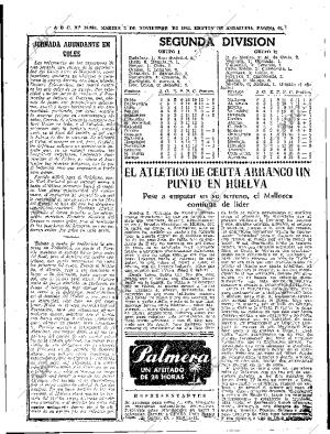 ABC SEVILLA 03-11-1964 página 65