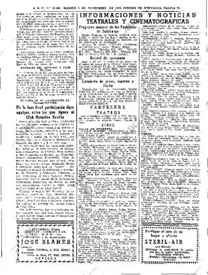 ABC SEVILLA 03-11-1964 página 71