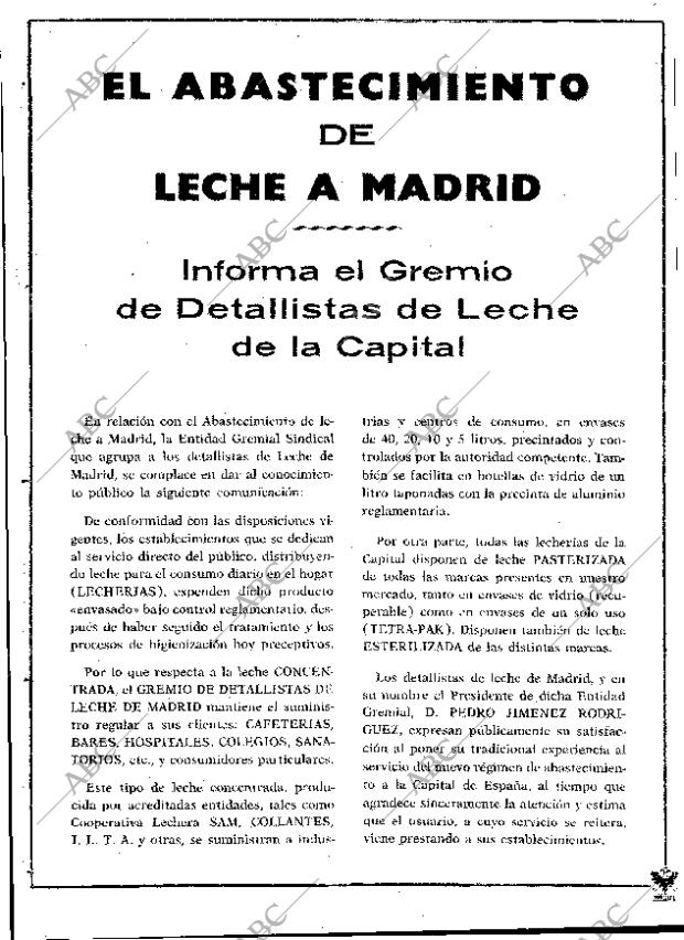 ABC MADRID 04-11-1964 página 16