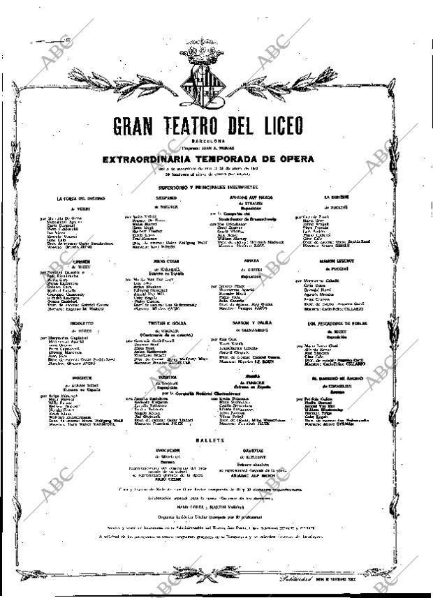 ABC MADRID 04-11-1964 página 26