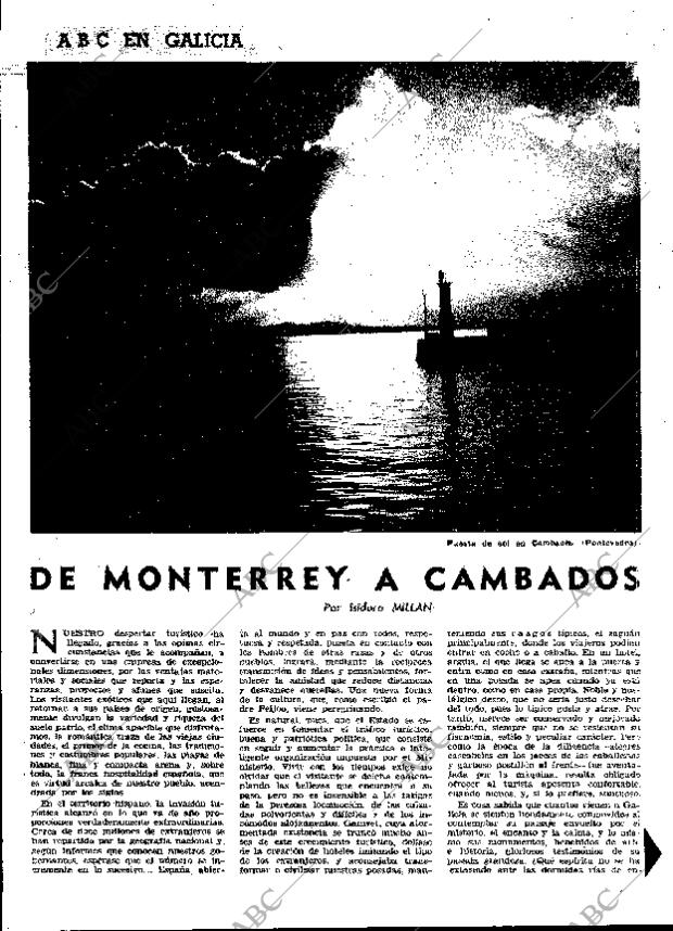 ABC MADRID 04-11-1964 página 34