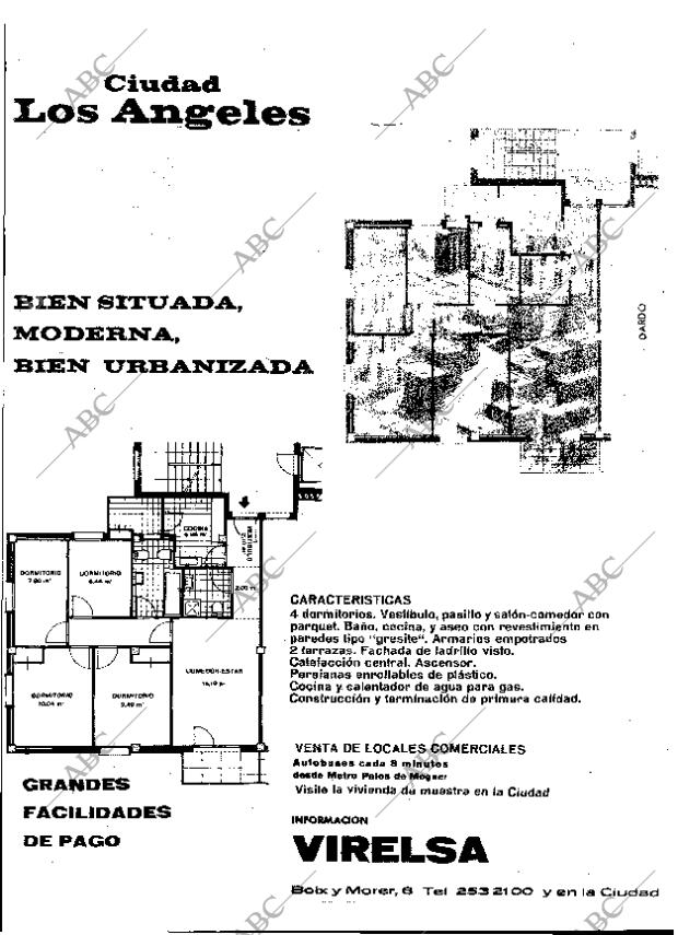 ABC MADRID 04-11-1964 página 40