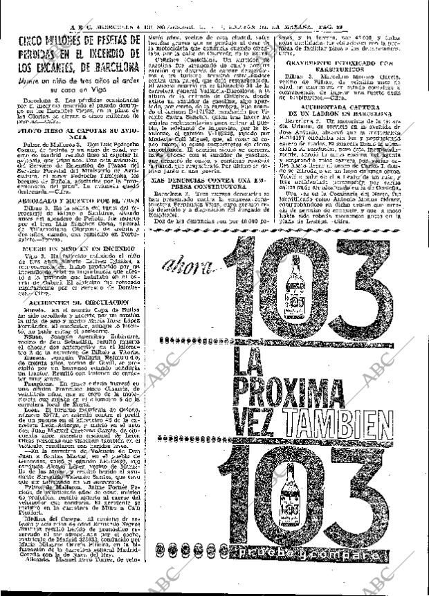 ABC MADRID 04-11-1964 página 59