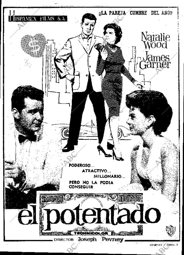 ABC MADRID 04-11-1964 página 7