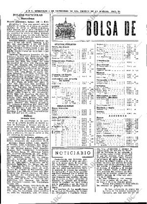 ABC MADRID 04-11-1964 página 70